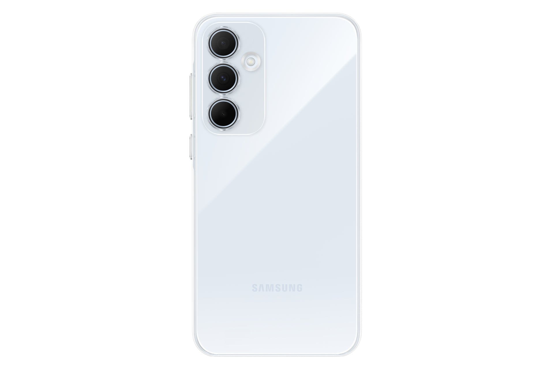 Samsung Samsung Coque transparente pour Galaxy A35 5G