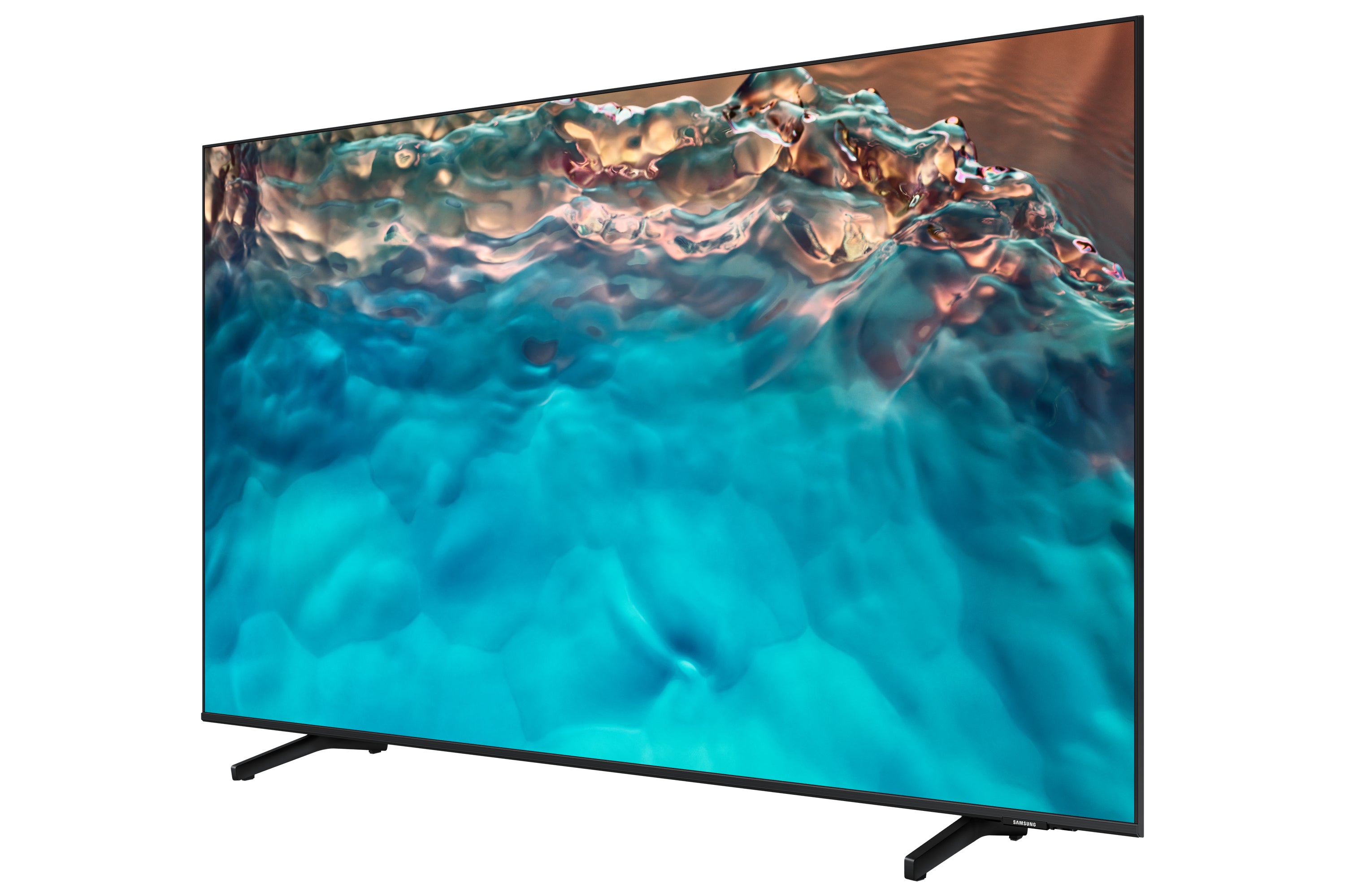 Samsung Samsung HBU8000 139,7 cm (55") 4K Ultra HD Smart TV Noir 20 W