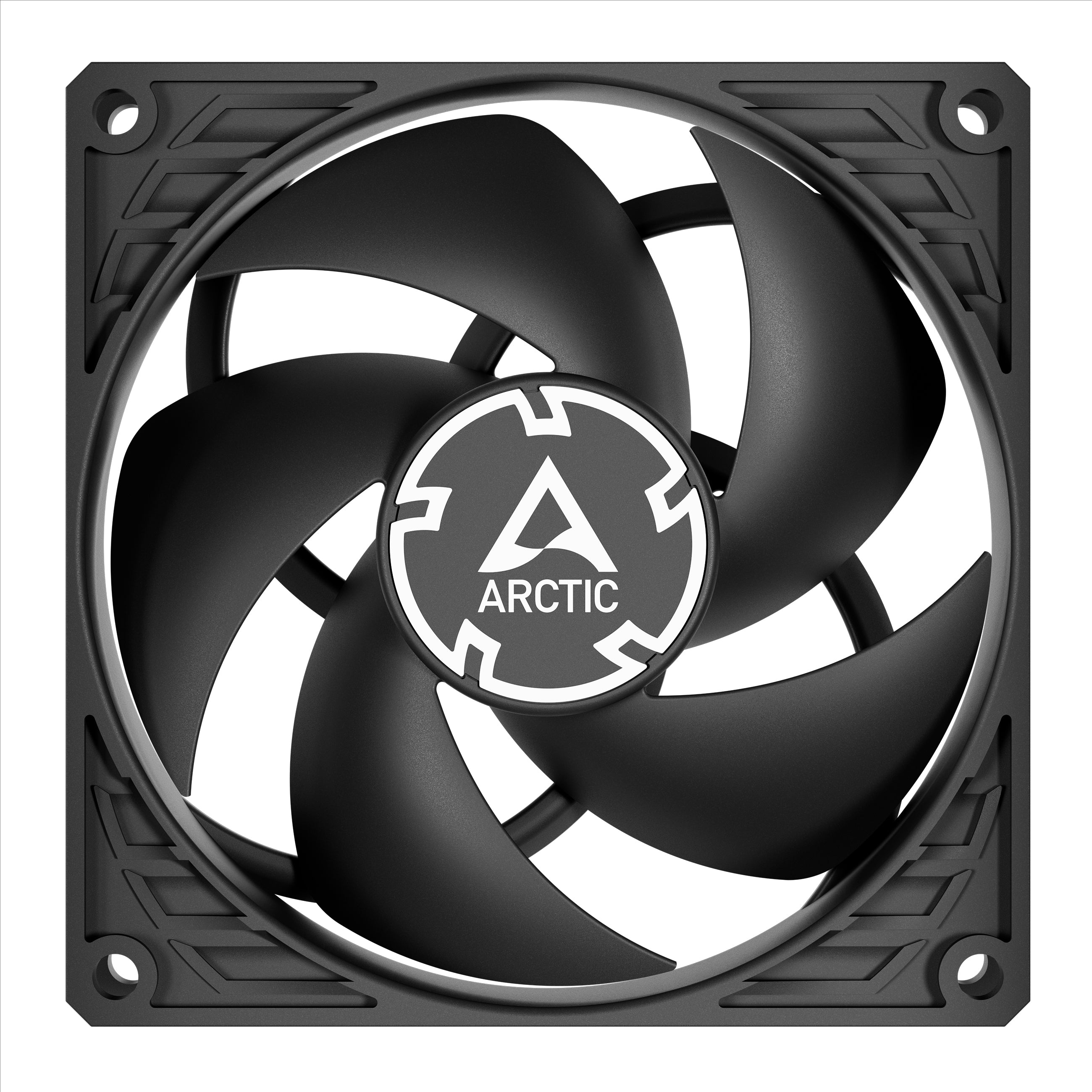 ARCTIC P9 Max Boitier PC Ventilateur 9,2 cm Noir 1 pièce(s)
