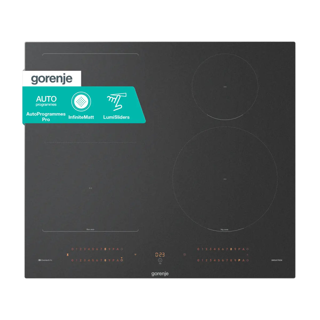 Gorenje GI6433SRWF Induktionskogeplade
