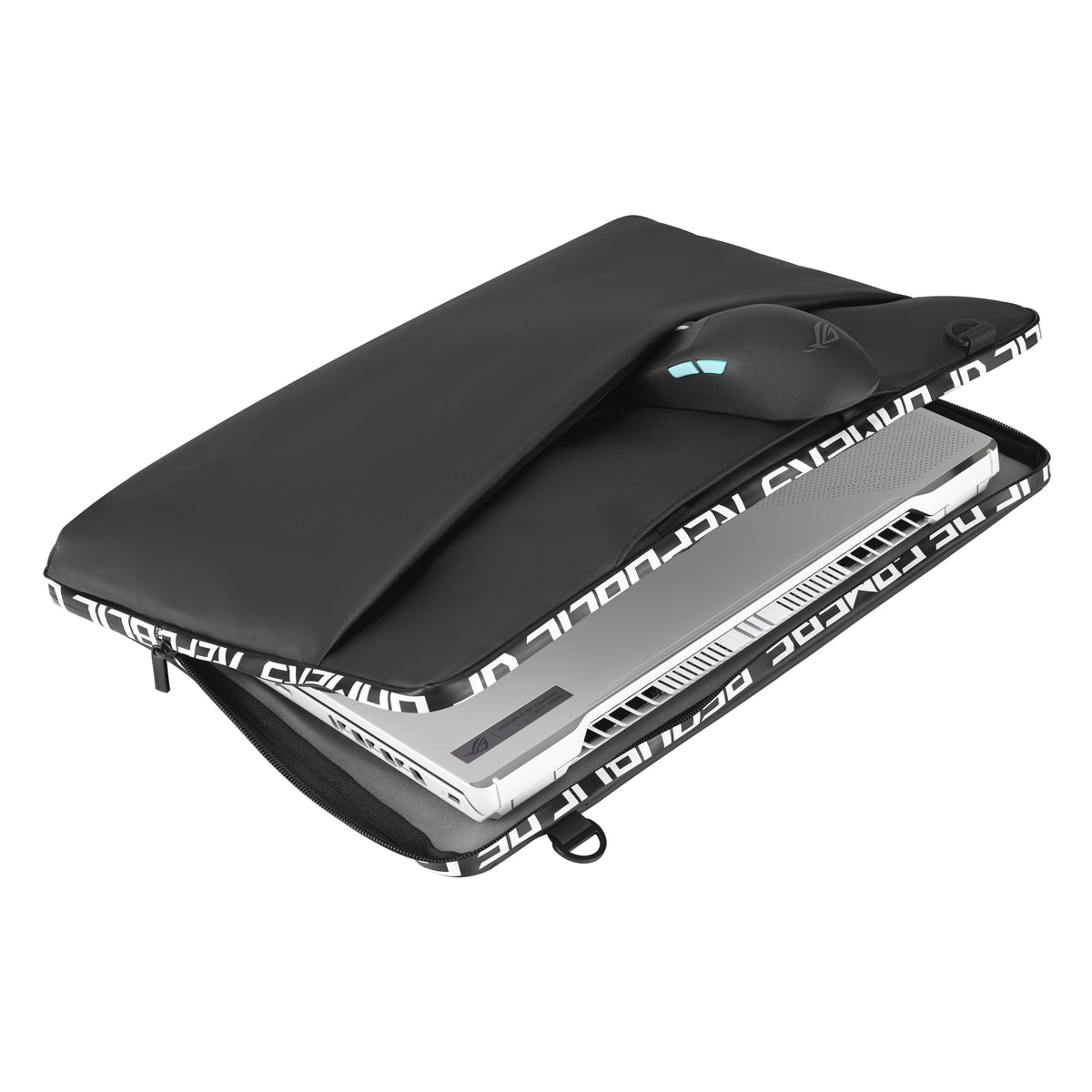 ASUS Ranger Carry Sleeve 16 Housse pour Ordinateur Portable 40,6 cm (16") Noir