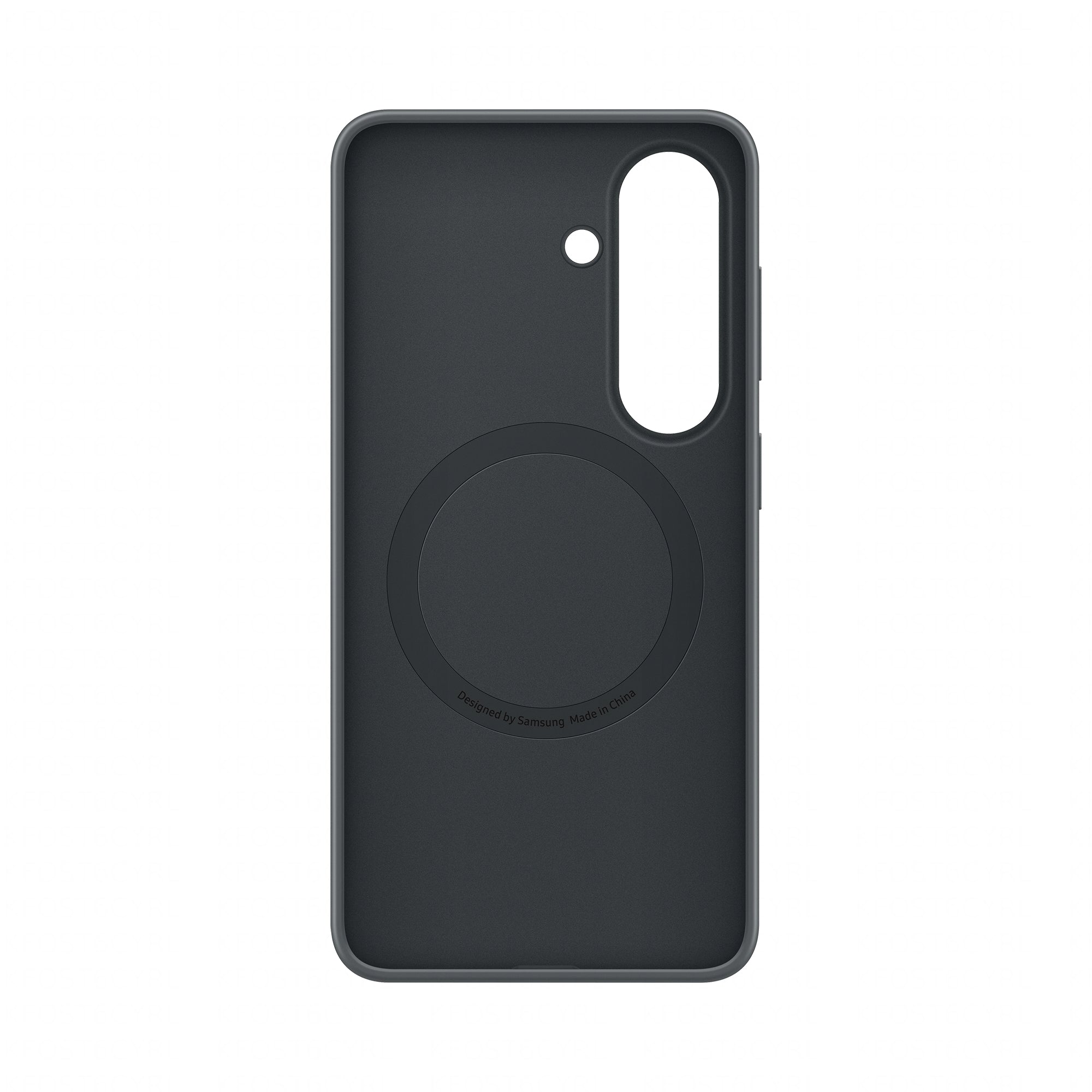 Samsung EF-ES942CBEGWW coque de protection pour téléphones portables 16 cm (6.3") Housse Noir
