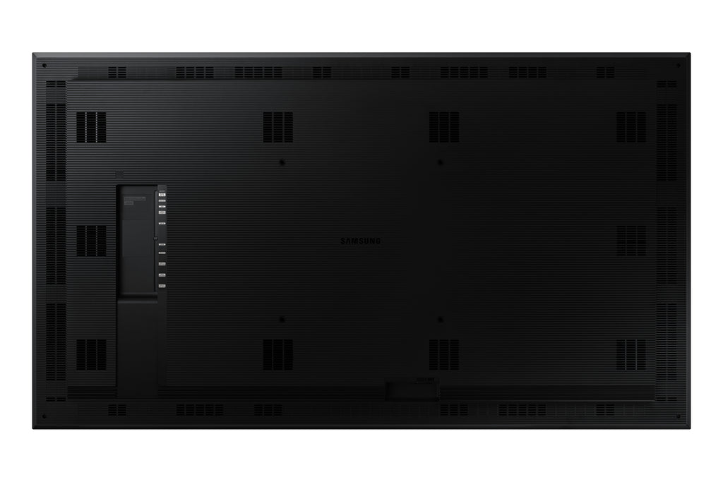 Samsung OM75A Écran plat de signalisation numérique 190,5 cm (75") LCD Wifi 4000 cd/m² 4K Ultra HD Noir Intégré dans le processeur Tizen 5.0 24/7