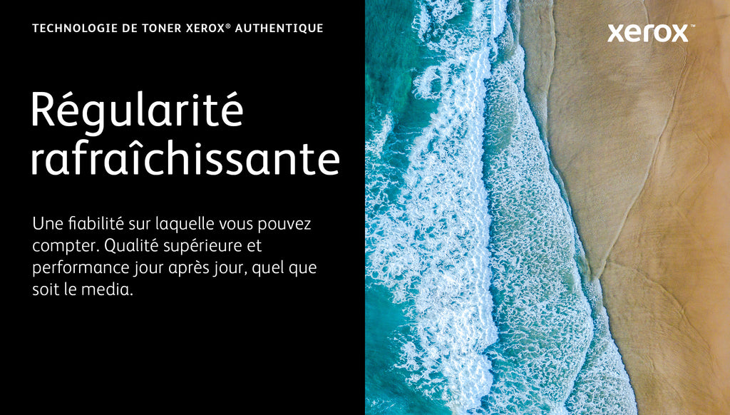 Xerox Cartouche de toner Noir de Grande capacité Imprimante couleur ® C230/multifonctions ® C235 (3000 pages) - 006R04391