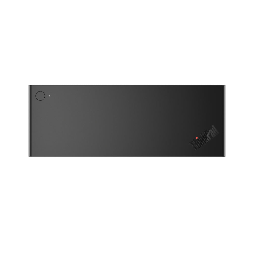 Lenovo ThinkPad Thunderbolt 4 Smart Dock Gen2 7500, Station d'accueil, Noir