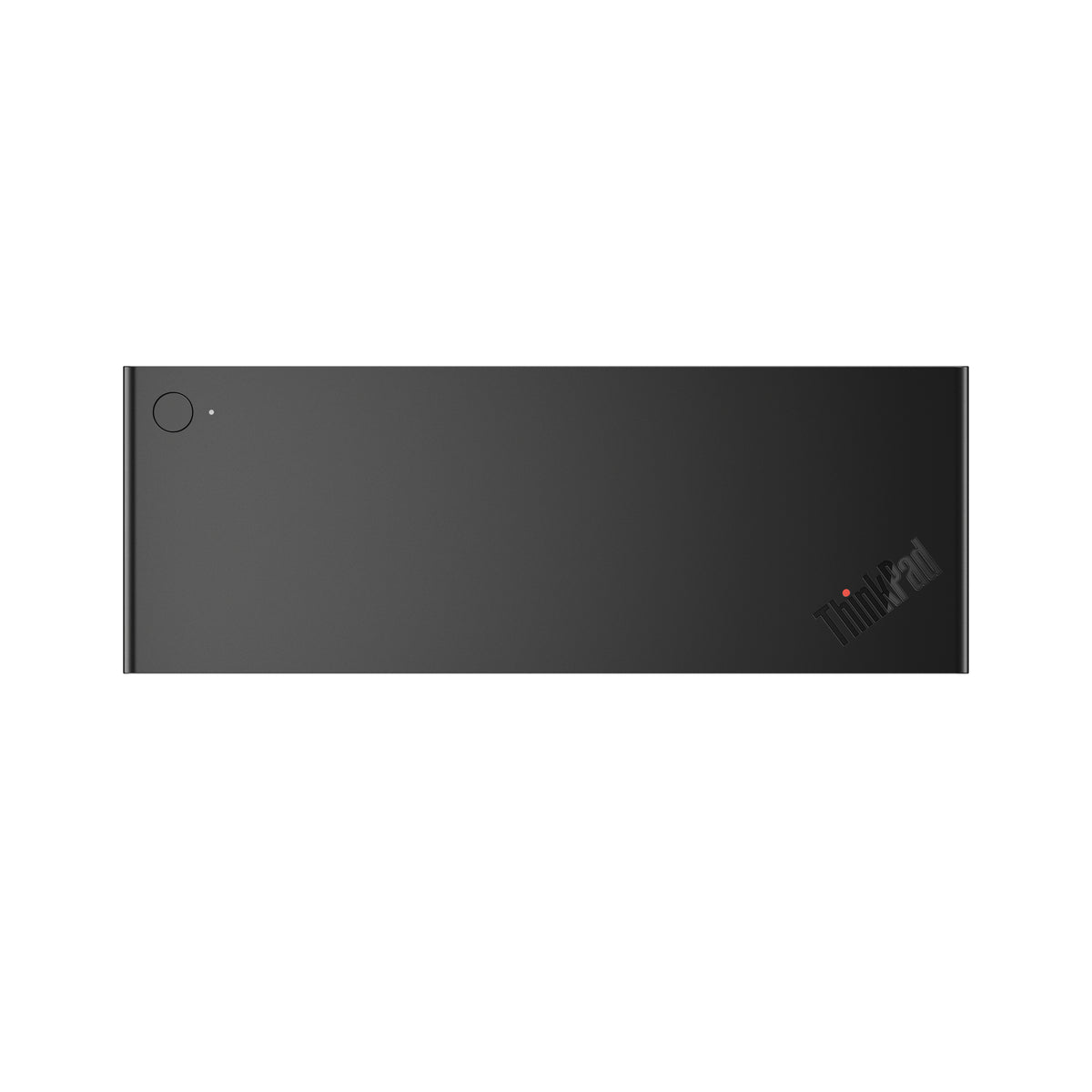Lenovo ThinkPad Thunderbolt 4 Smart Dock Gen2 7500, Station d'accueil, Noir