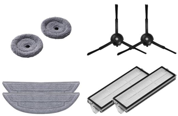 Roborock 8.02.0324 Accessoire et fourniture pour aspirateur Accessoire pour le nettoyage humide Aspirateur robot