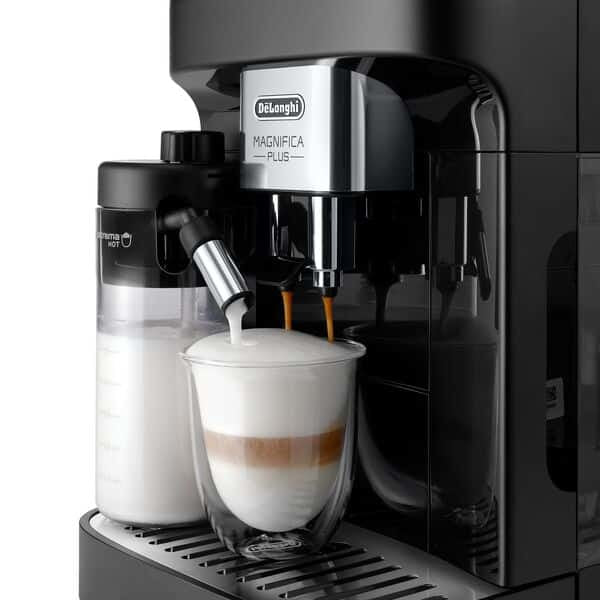 De’Longhi Magnifica Plus ECAM320.60.B Entièrement automatique Machine à expresso 1,9 L