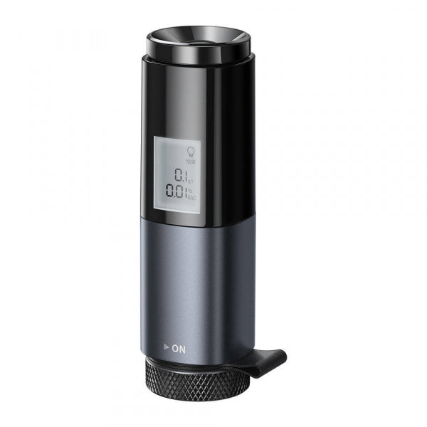 Baseus Alcohol Tester Breathless, Black CRCX-01