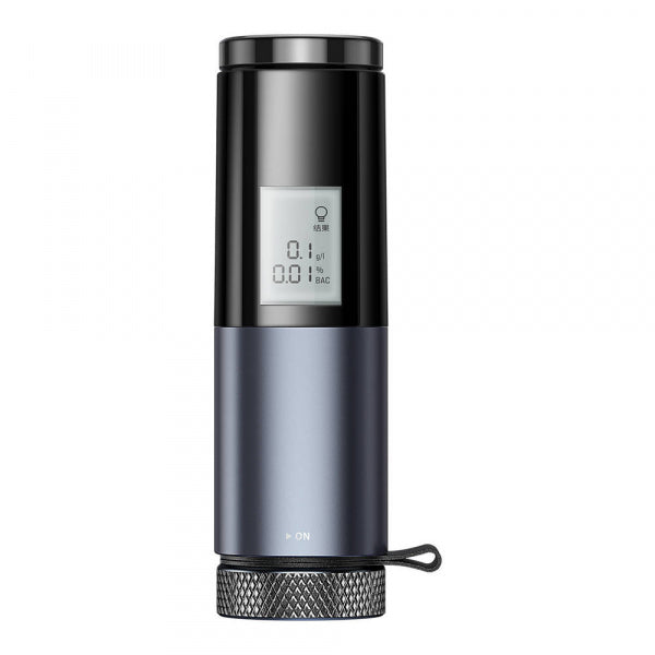 Baseus Alcohol Tester Breathless, Black CRCX-01