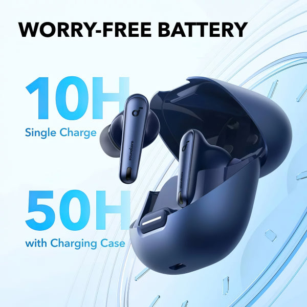 Anker SoundCore Liberty 4 NC, Blue A3947G31