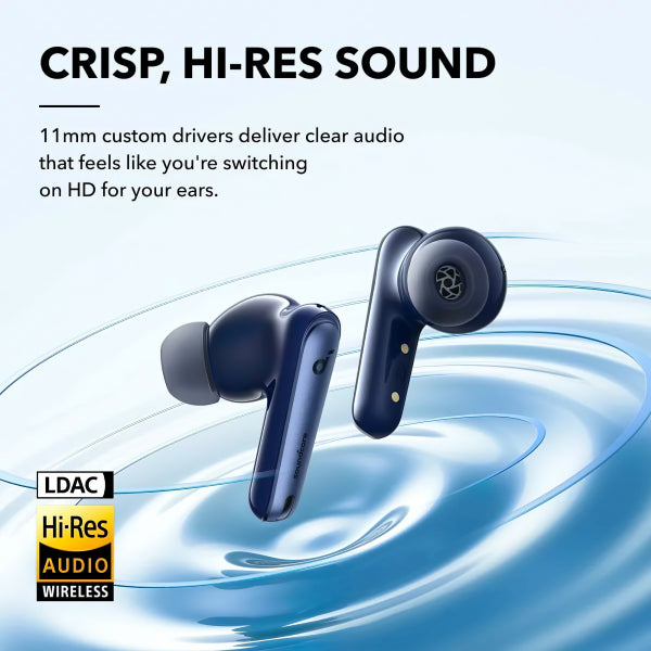 Anker SoundCore Liberty 4 NC, Blue A3947G31