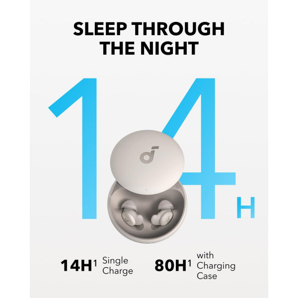 Anker SoundCore Sleep A20, White A6611G21