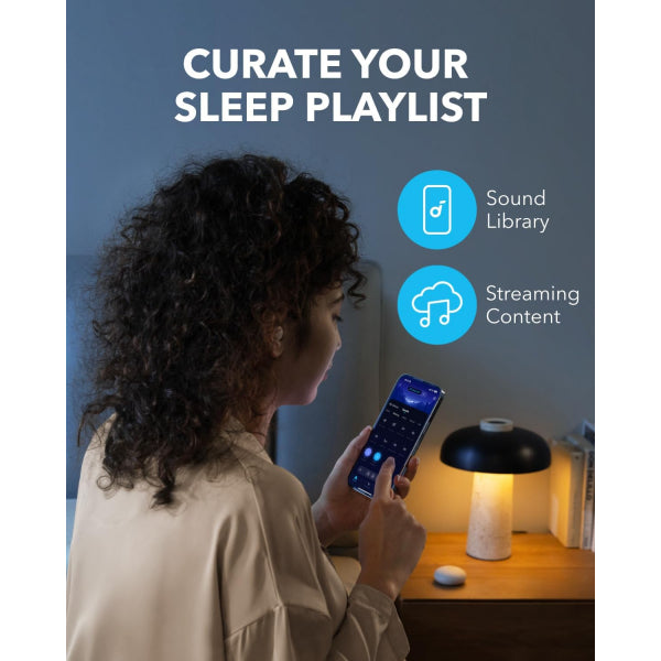 Anker SoundCore Sleep A20, White A6611G21