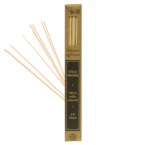 Bâtonnets Diffuseurs – Lot de 8