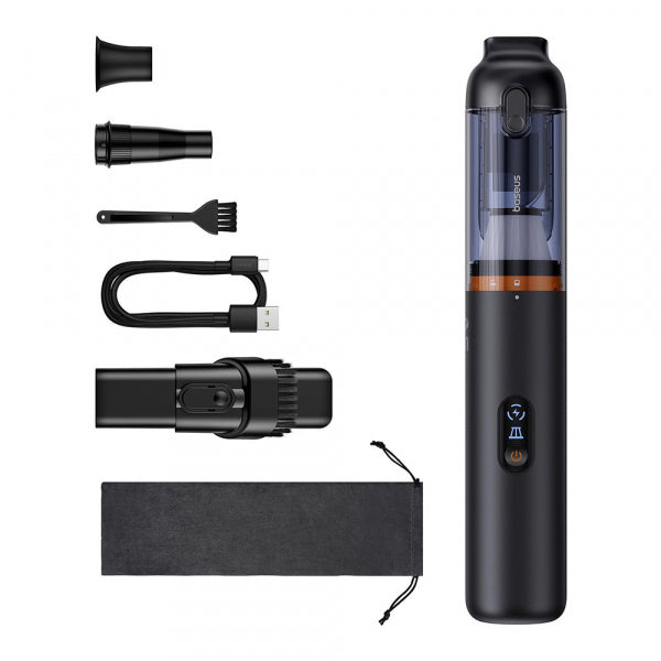 Baseus Vacuum Cleaner A5 Air, Black C30459500111-02