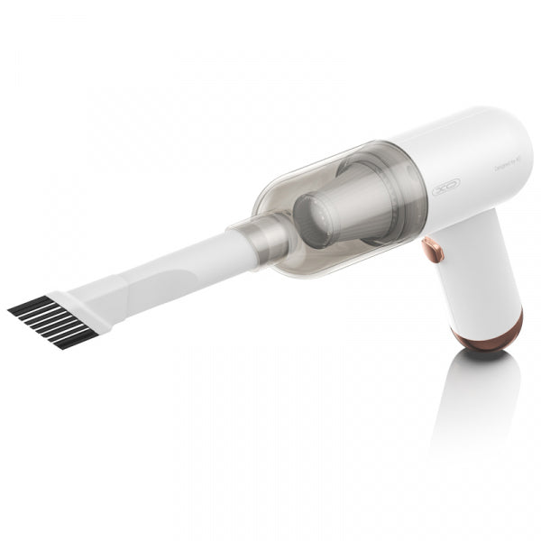 XO Design Vacuum Cleaner CZ007, White