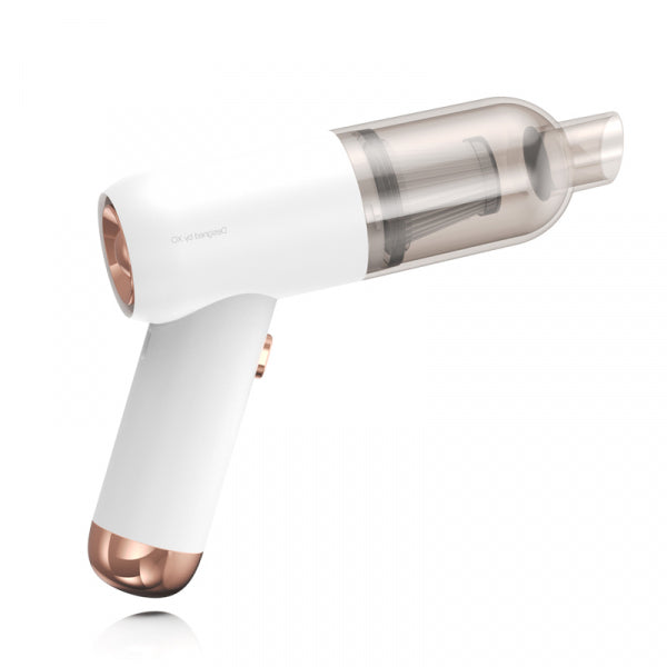 XO Design Vacuum Cleaner CZ007, White