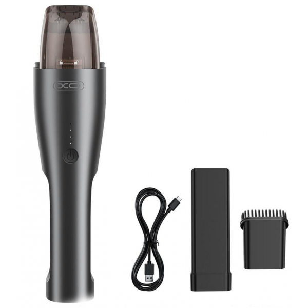 XO Design Vacuum Cleaner CZ019, Black