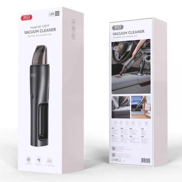XO Design Vacuum Cleaner CZ019, Black