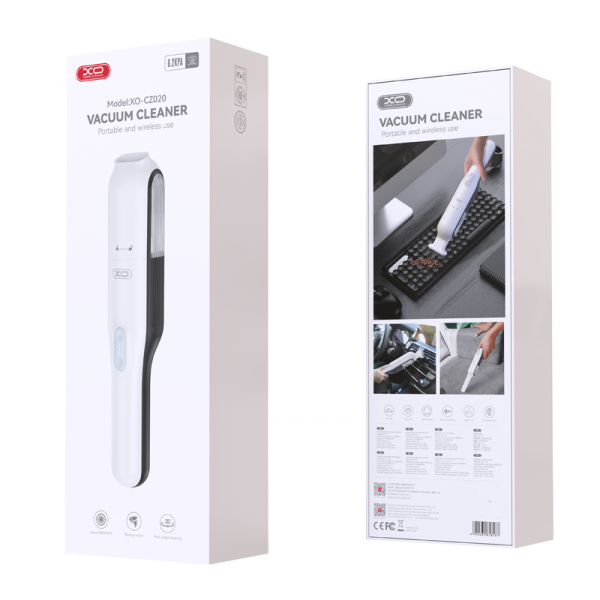 XO Design Vacuum Cleaner CZ020, White