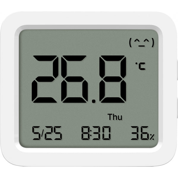 Xiaomi Atmospheric Monitor Mi 3, White BHR9041GL