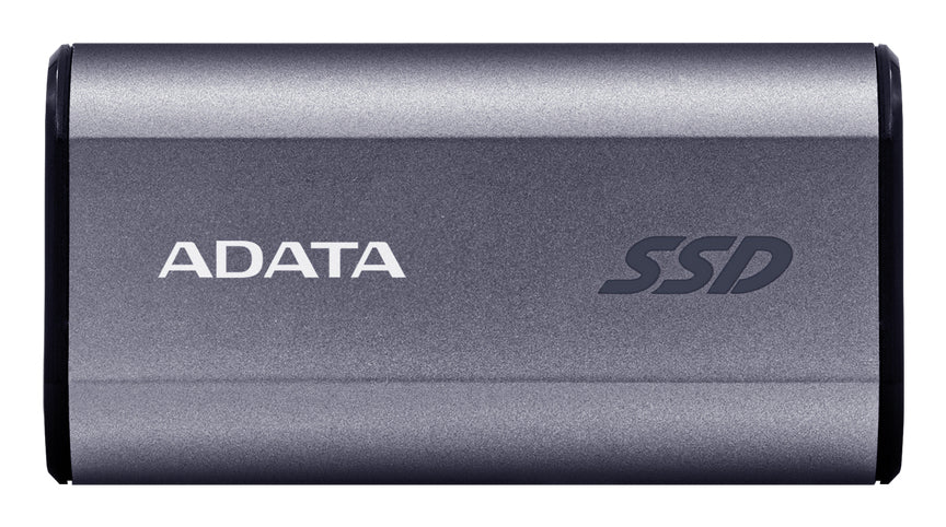 ADATA SC750 2 To USB Type-C 3.2 Gen 2 (3.1 Gen 2) Gris