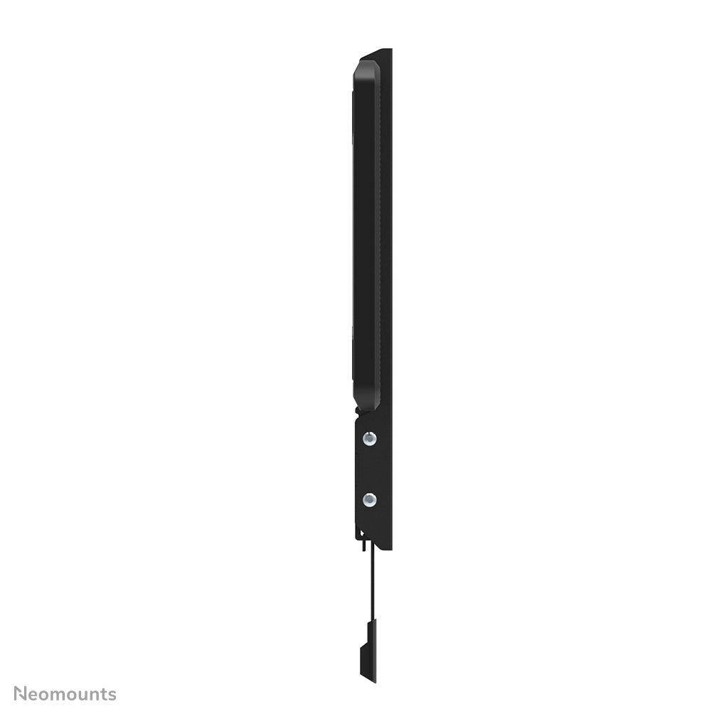 Neomounts WL30-550BL12 Support pour écran mural 24-65" - ultra-plat - installation facile - vue 4