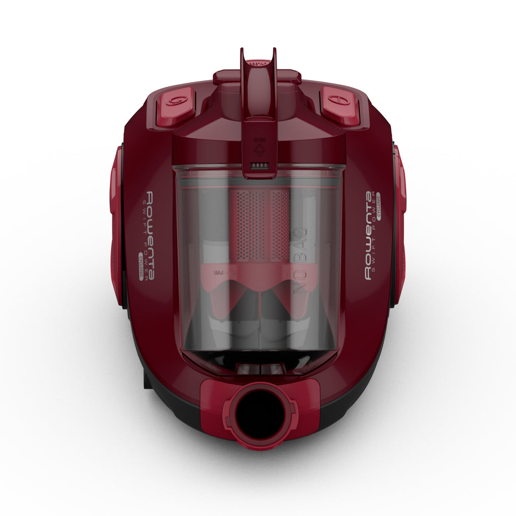 Rowenta Swift Power RO2933 1,2 L Aspirateur réservoir cylindrique Sec 750 W Sans sac - vue 2