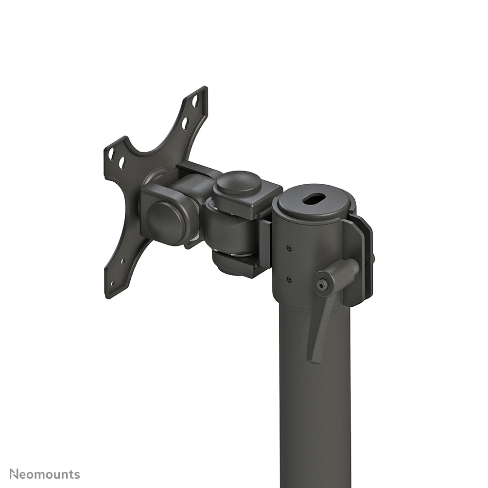 Neomounts FPMA-D960DVBLACKPLUS Support d'écran à fixer 17-49" - installation verticale