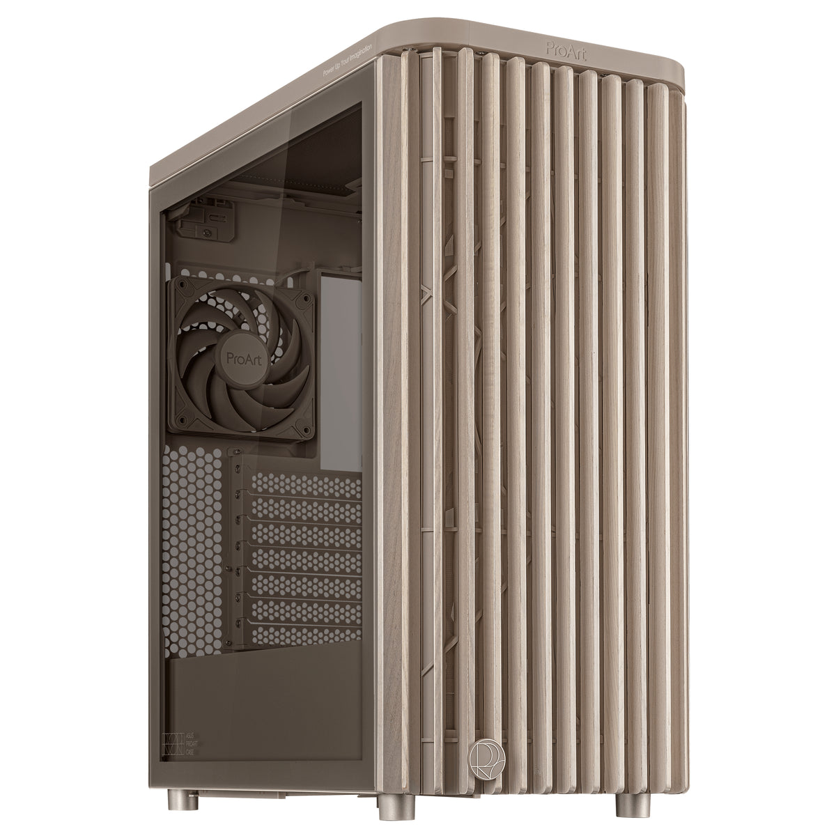 ASUS ProArt PA401 Wood Edition, Beige