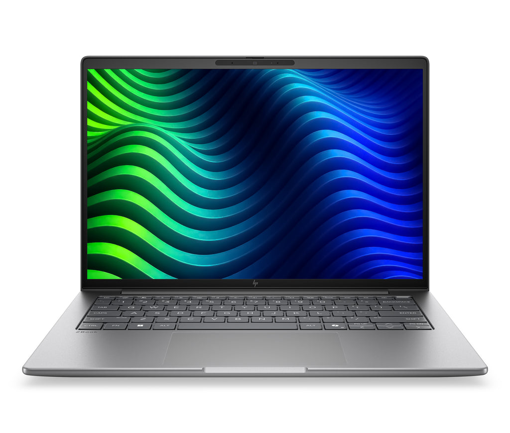 HP ZBook 8 G2i Copilot+ PC Intel Core Ultra 7 356H Station de travail mobile 35,6 cm (14") WUXGA 32 Go DDR5-SDRAM 1 To S