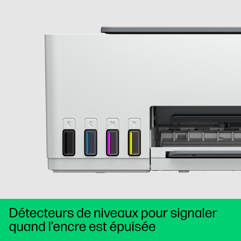 HP Smart Tank 5105 Sans fil All-in-One Couleur Imprimante, Copieur, Scanner
