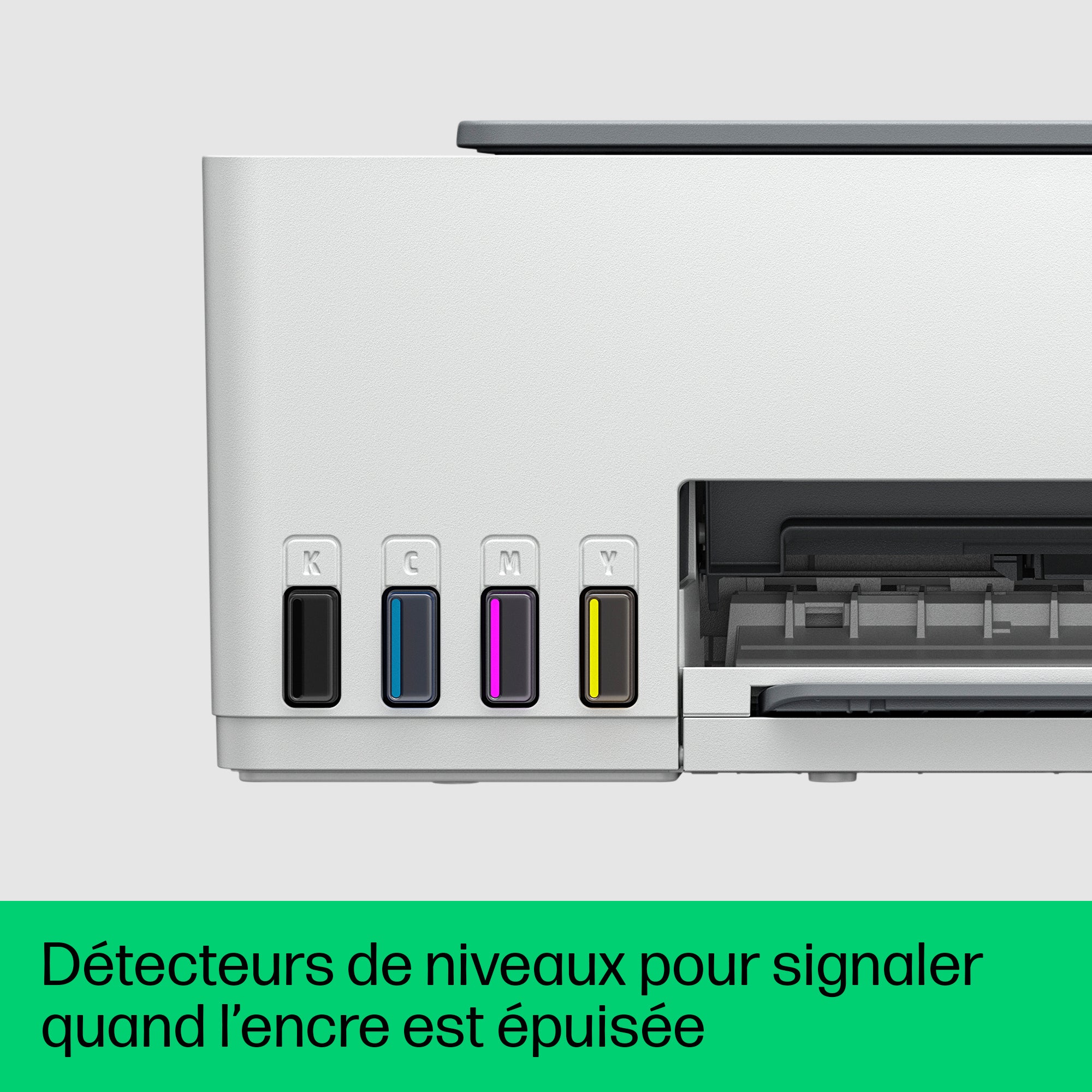 HP Smart Tank 5105 Sans fil All-in-One Couleur Imprimante, Copieur, Scanner