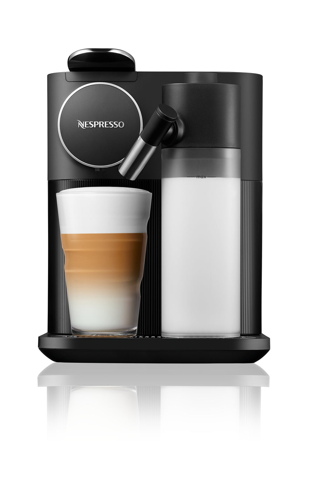 De’Longhi Gran Lattissima EN640.B Semi-automatique Machine à café à capsules 1 L