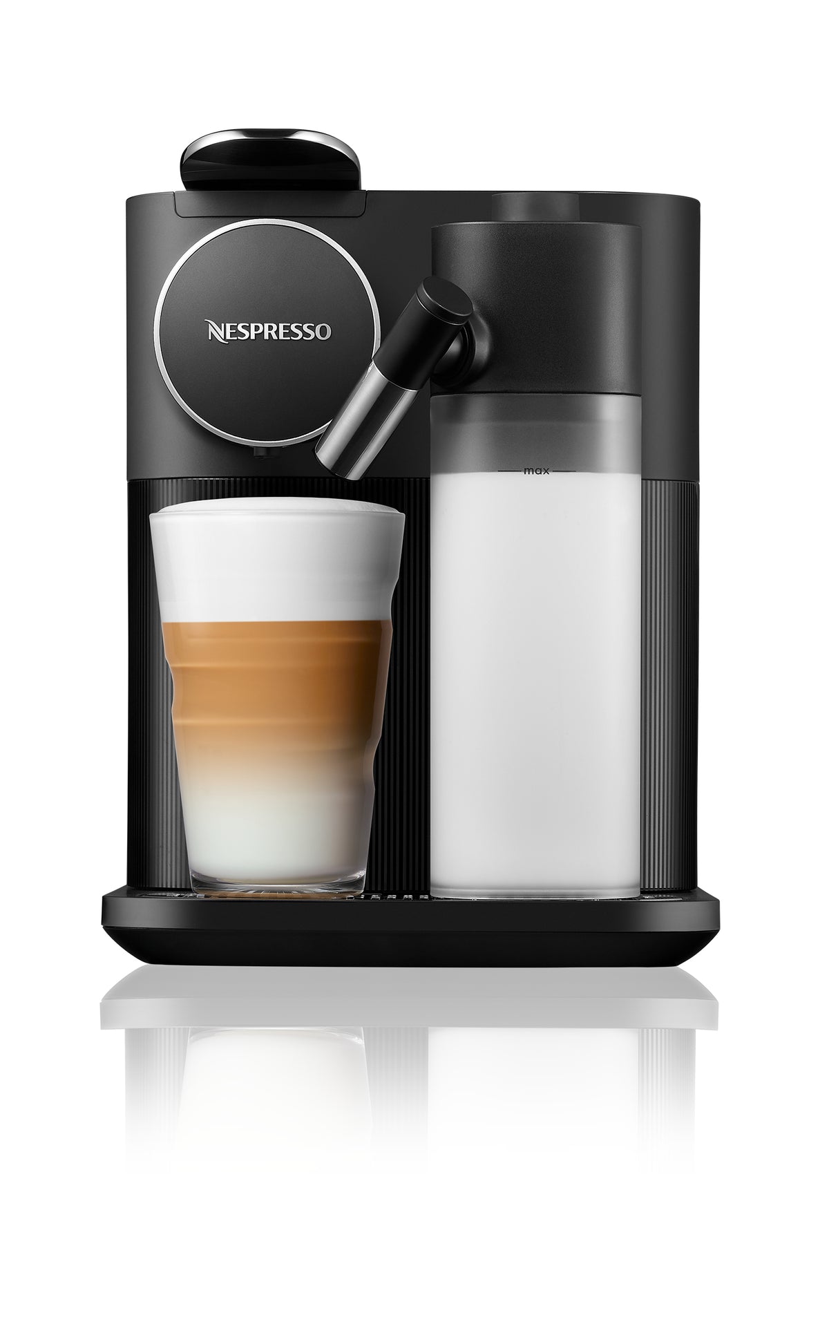 De’Longhi Gran Lattissima EN640.B Semi-automatique Machine à café à capsules 1 L