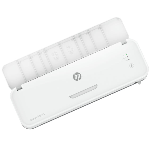 HP lamineer apparaat OneLam 400 A3 Laminoir à chaud 600 mm/min Blanc
