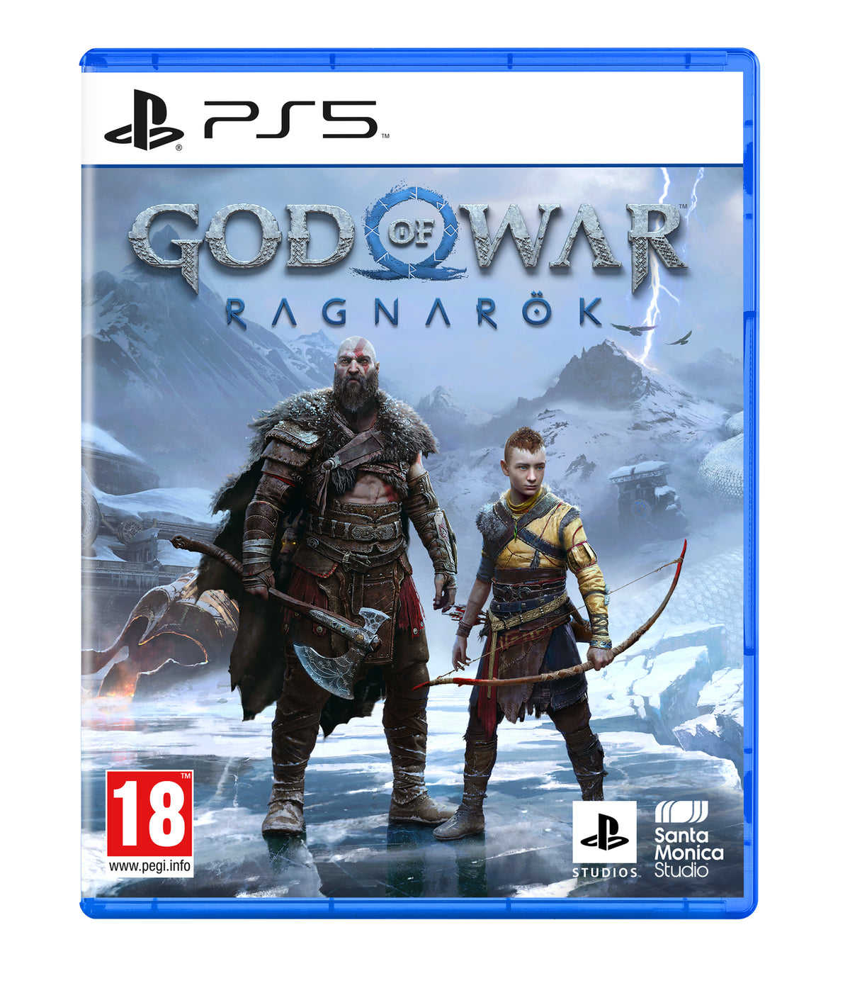 God of War Ragnarok