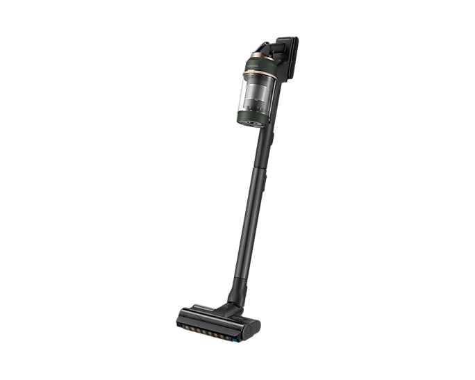 Samsung Samsung VS20B95943N Aspirateur-balai 2 en 1 Batterie Sec UltraFine Sans sac Noir, Vert