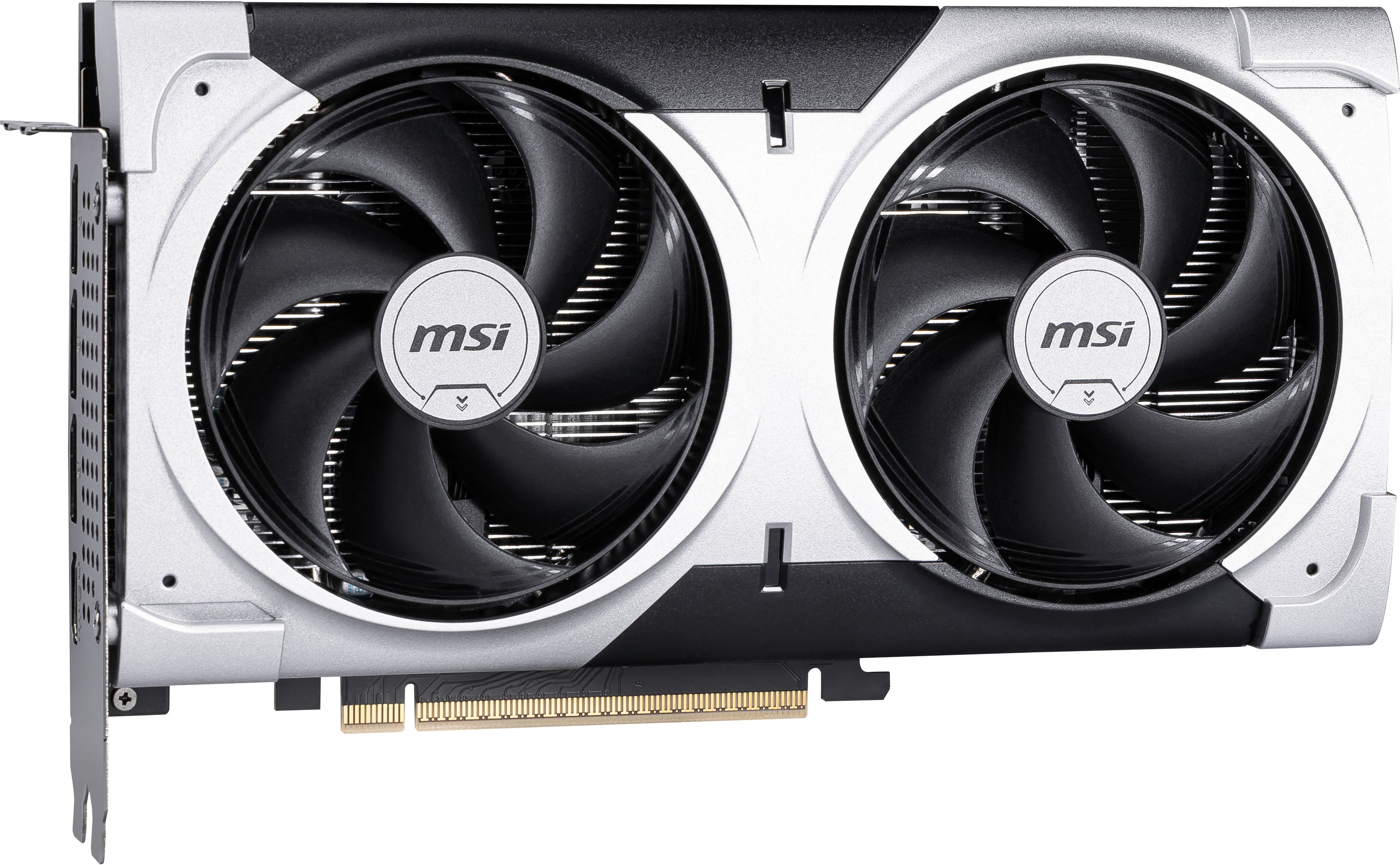 MSI GeForce RTX 5060 TI 8G VENTUS 2X OC PLUS NVIDIA 8 Go GDDR7