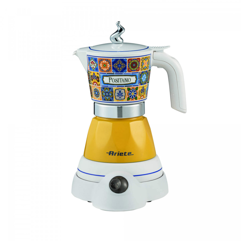 Ariete 1358/1P Manuel Cafetière moka électrique 0,14 L