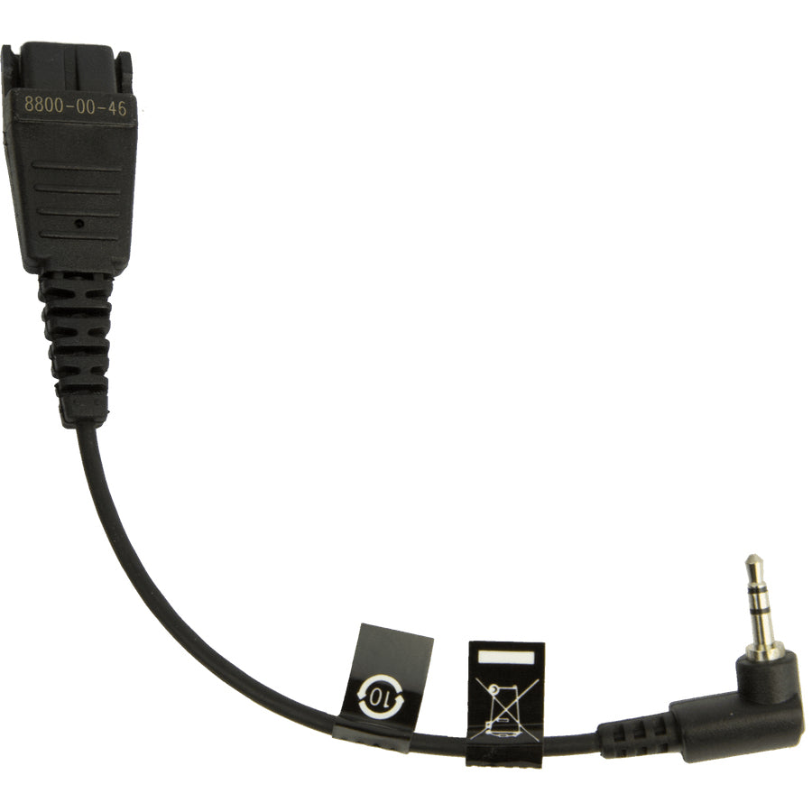 Jabra 8800-00-46 accessoire pour casque /oreillettes Cable