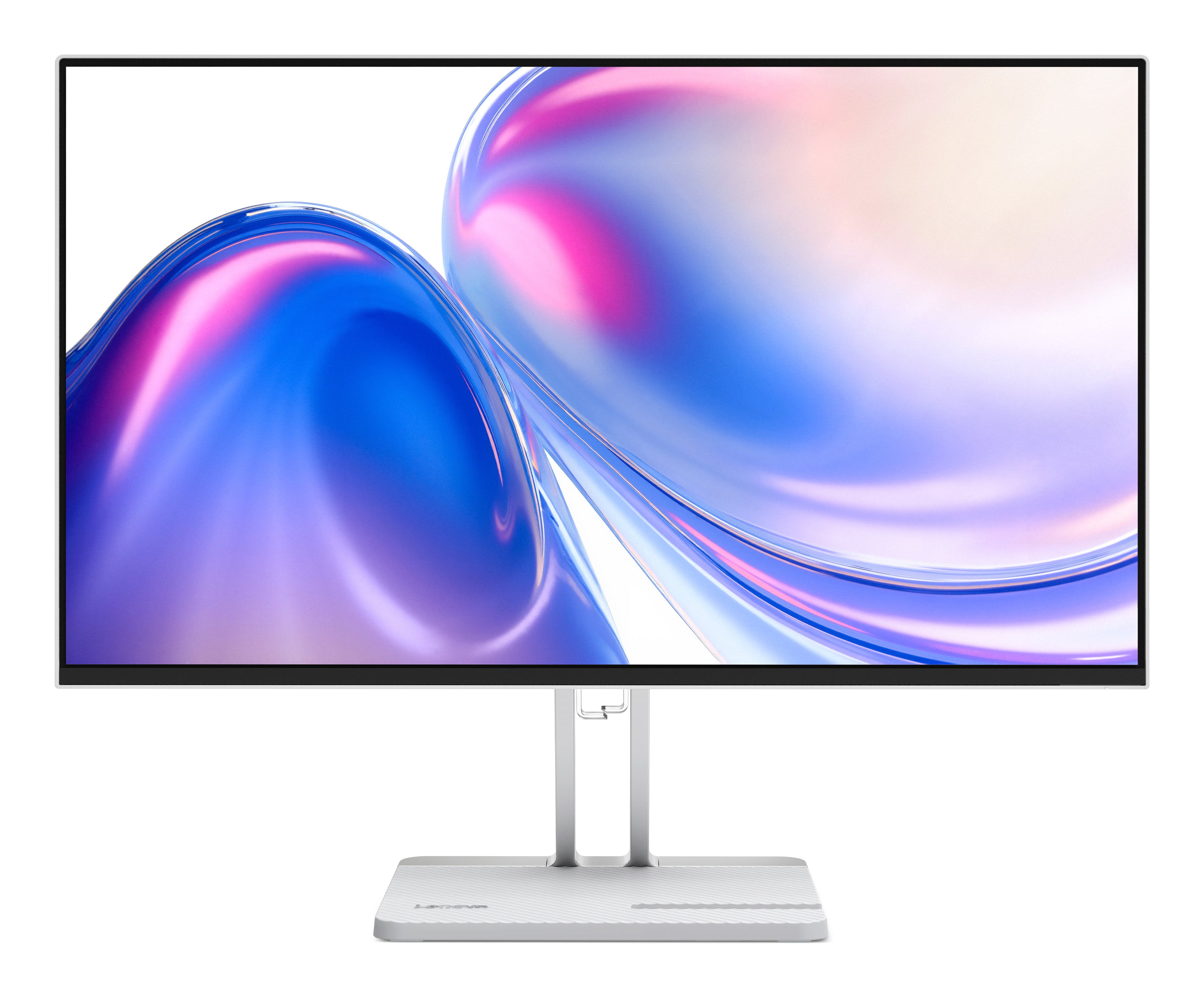 Lenovo L24-4C écran plat de PC 60,5 cm (23.8") 1920 x 1080 pixels Full HD LCD Gris