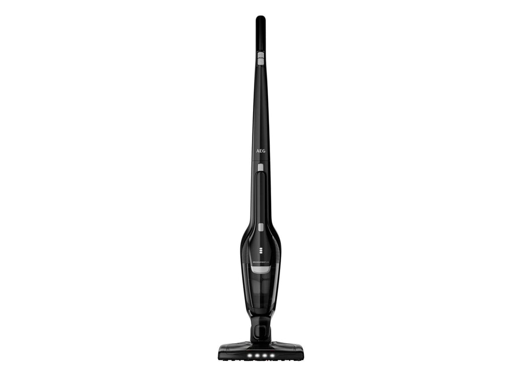 AEG CX7-3-45EB Aspirateur-balai 2 en 1 Batterie Sec HEPA Sans sac Noir