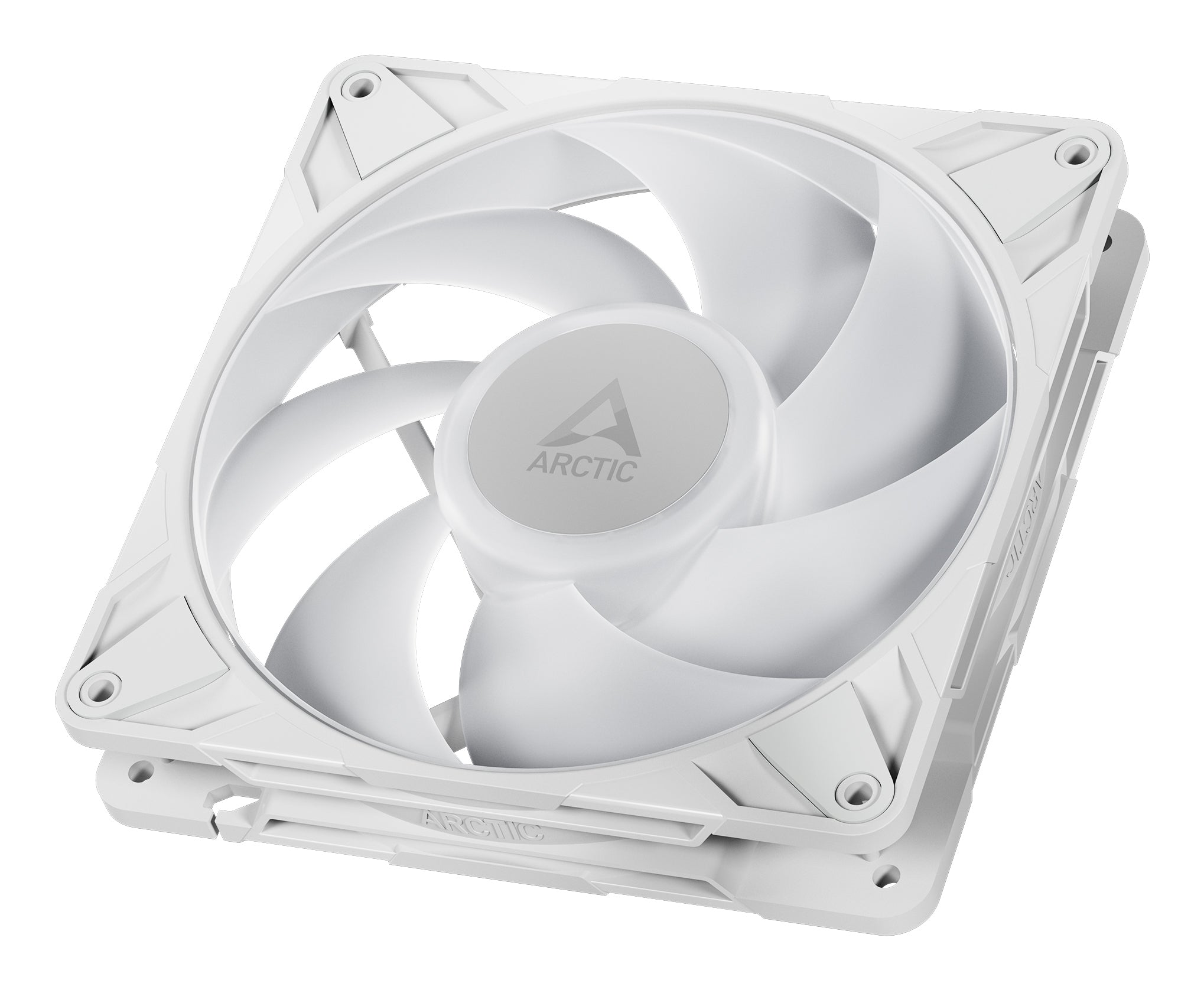 ARCTIC Freezer P14 Pro A-RGB (White) - 3 Pack Boitier PC Ventilateur 14 cm Blanc 1 pièce(s)