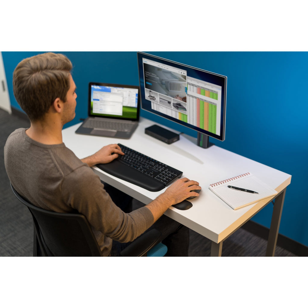 Kensington Repose-poignets ErgoSoft pour claviers standard - vue 5