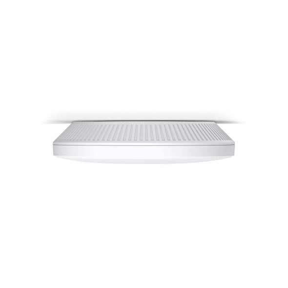 TP-Link Omada EAP723 point d'accès réseaux locaux sans fil 3600 Mbit/s Blanc Connexion Ethernet, supportant l'alimentation via ce port (PoE)