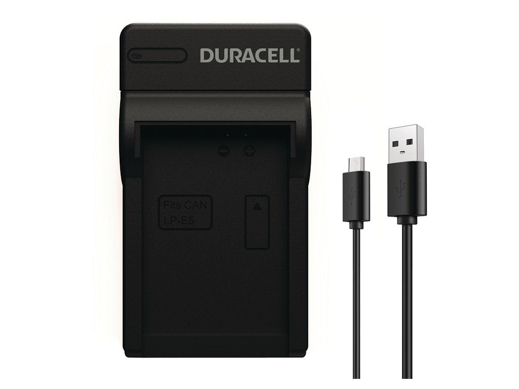 Duracell DRC5906 chargeur de batterie USB