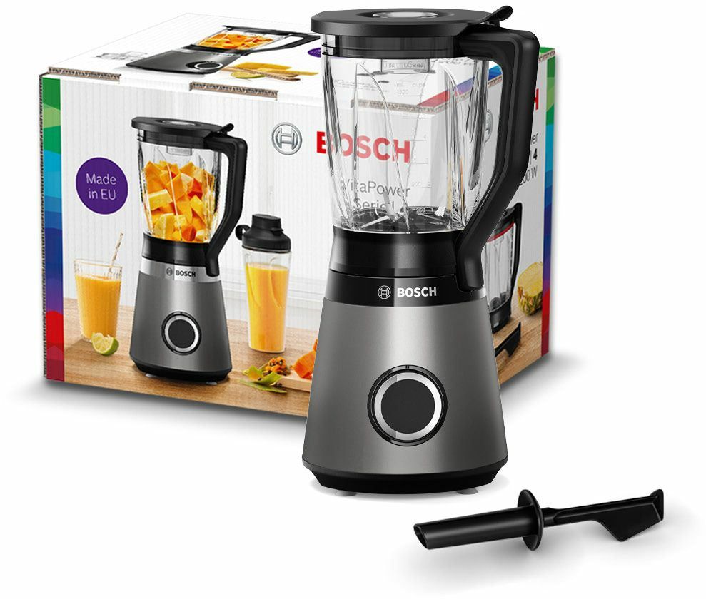 Bosch Bosch MMB6172S blender 1,5 L Mélangeur de table 1200 W Argent