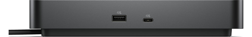 DELL Pro SD25 Avec fil USB 3.2 Gen 2 (3.1 Gen 2) Type-C Noir